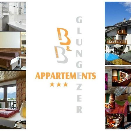 Appartements Glungezer Тульфес Екстер'єр фото
