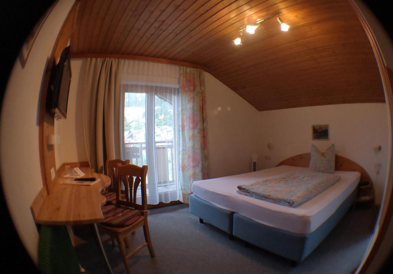 Appartements Glungezer Тульфес Екстер'єр фото