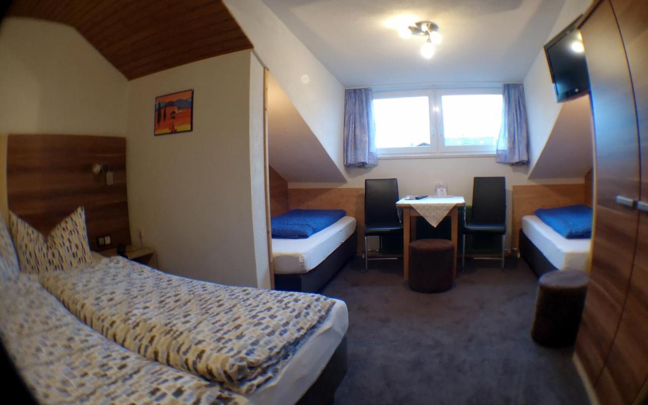 Appartements Glungezer Тульфес Екстер'єр фото