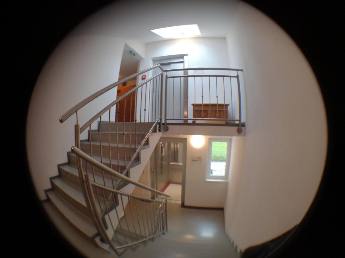 Appartements Glungezer Тульфес Екстер'єр фото
