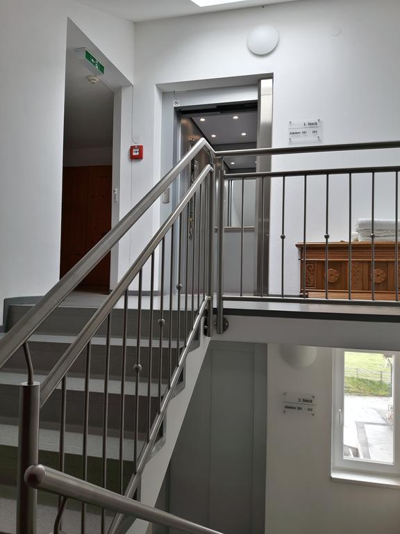 Appartements Glungezer Тульфес Екстер'єр фото