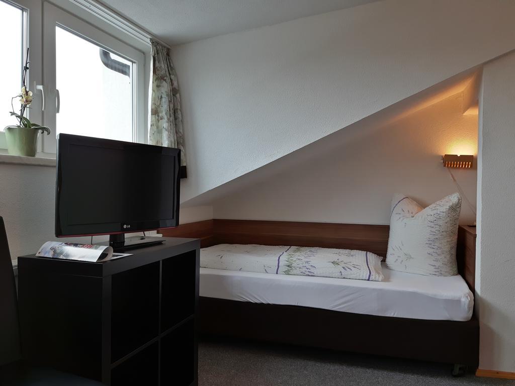 Appartements Glungezer Тульфес Екстер'єр фото