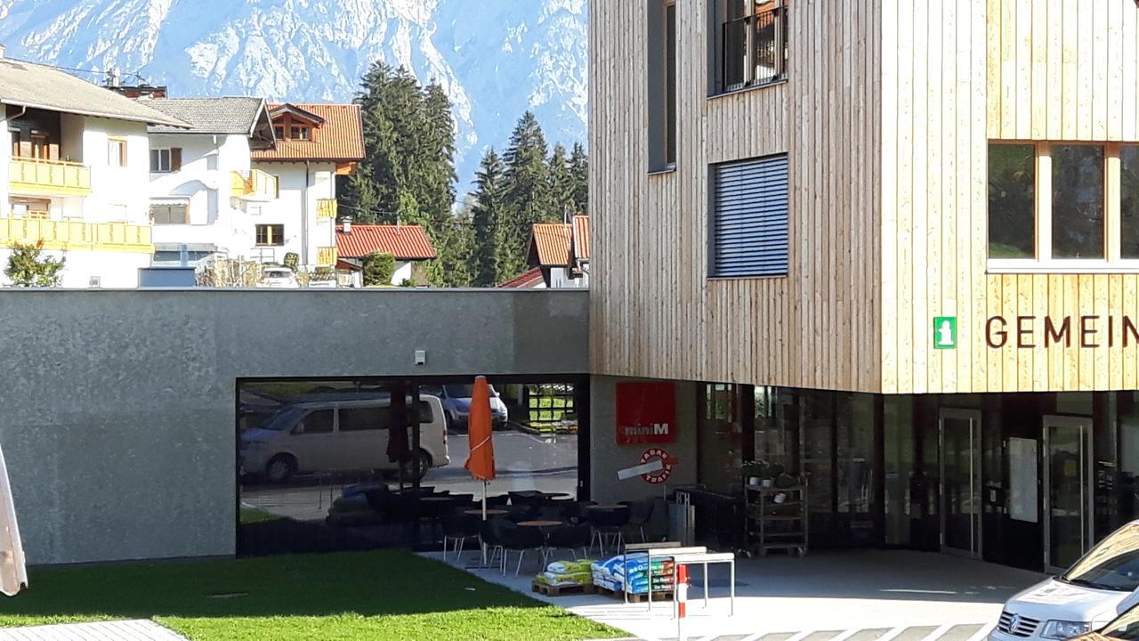 Appartements Glungezer Тульфес Екстер'єр фото