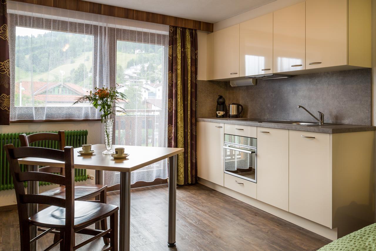 Appartements Glungezer Тульфес Екстер'єр фото